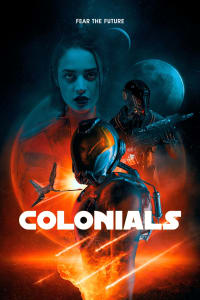 Poster for the movie "Colonials"